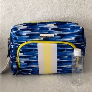 Nautica Toiletry Bag Includes 1 Travel Size Bottle